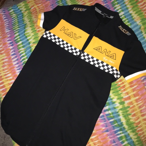 Forever 21 Dresses & Skirts - Motor Sport dress